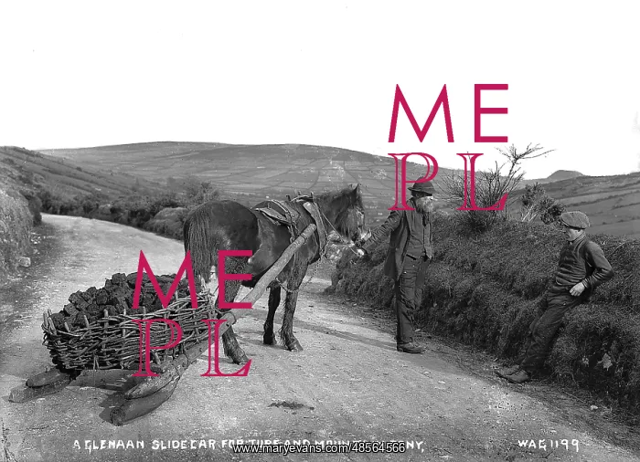 : A Glenaan Slidecar for Turf and Mountain Pony : A Glenaan Slidecar for Turf and Mountain Pony