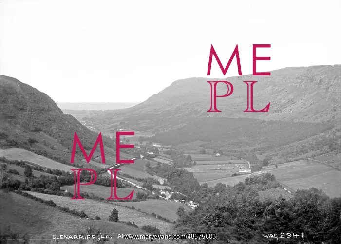 : Glenariff, Co. Antrim : Glenariff, Co. Antrim