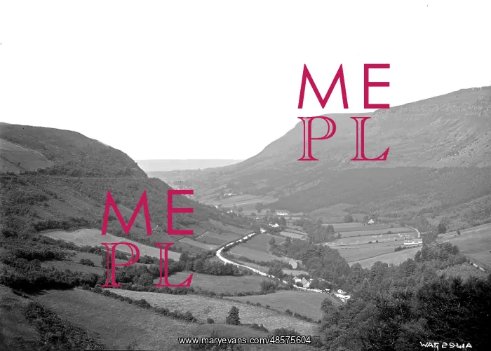  : Glenariff, Co. Antrim