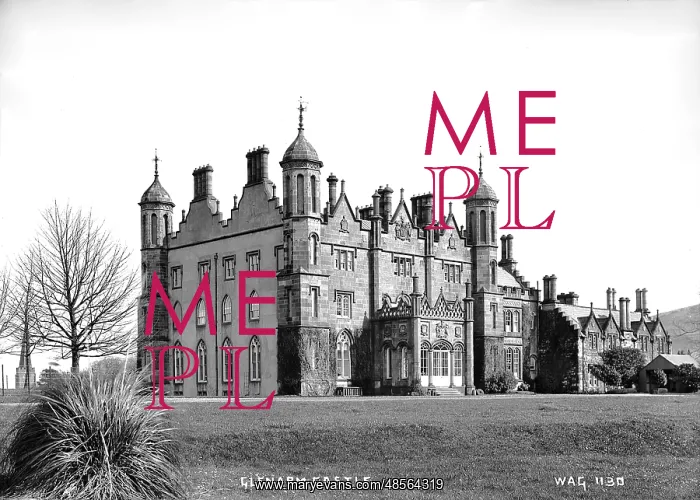 : Glenarm Castle : Glenarm Castle