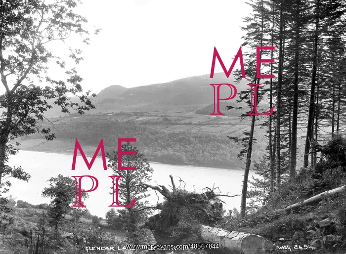 : Glencar Lake, Co. Leitrim : Glencar Lake, Co. Leitrim