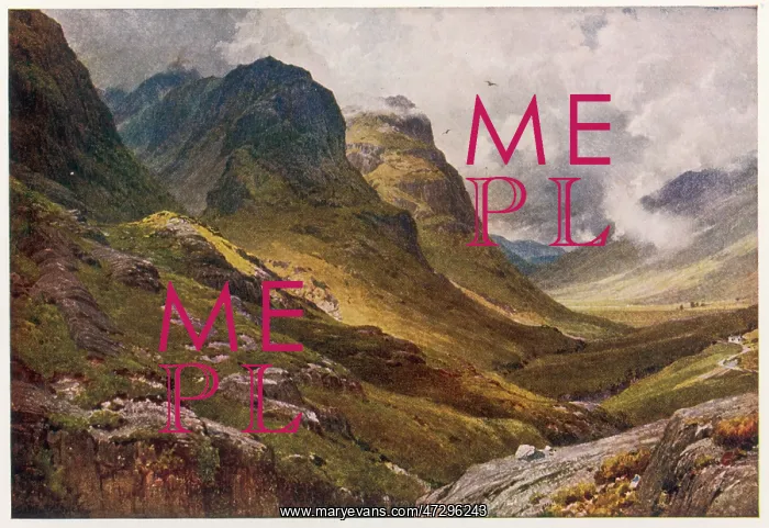  : GLENCOE / PALMER 1904