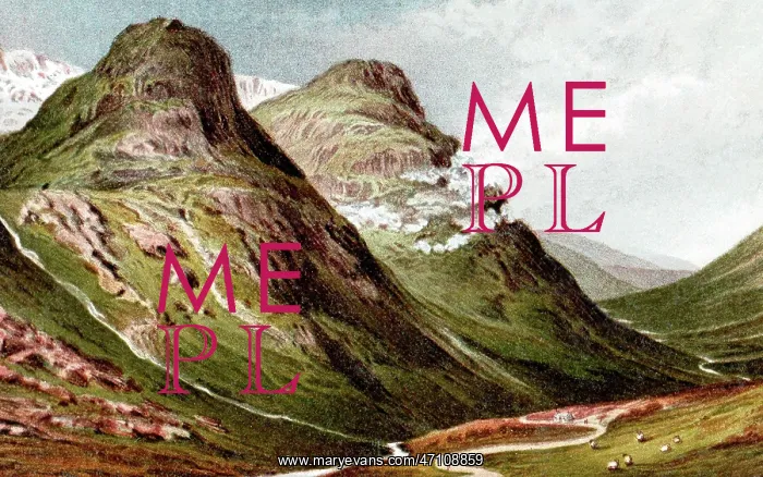  : Glencoe, Scotland