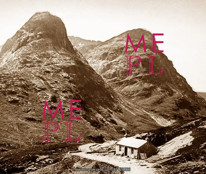  : Glencoe, Scotland