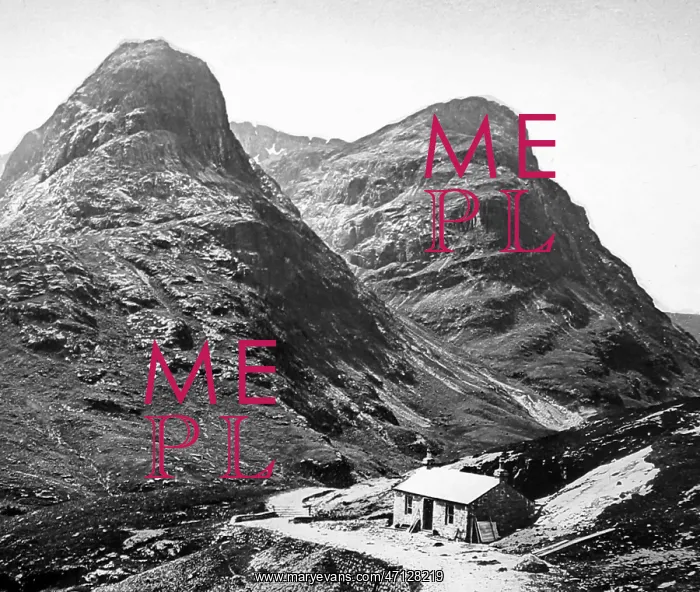  : Glencoe, Scotland, Victorian period