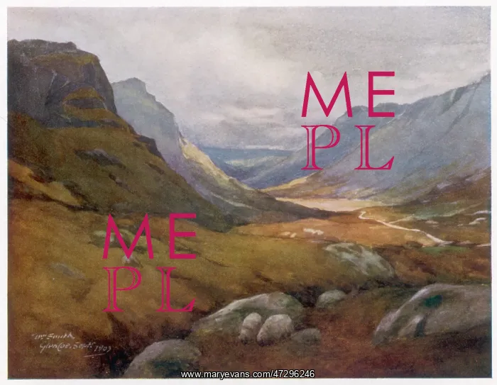  : GLENCOE / SMITH 1906