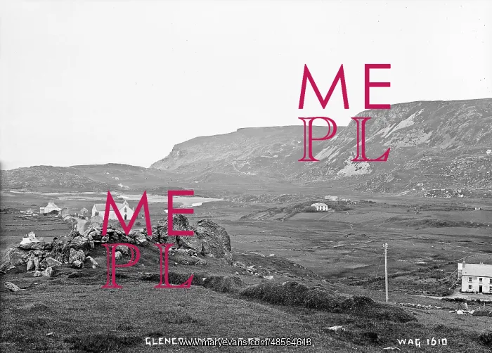 : Glencolumbkille, Co. Donegal : Glencolumbkille, Co. Donegal