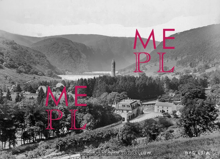 : Glendalough, Co Wicklow : Glendalough, Co Wicklow