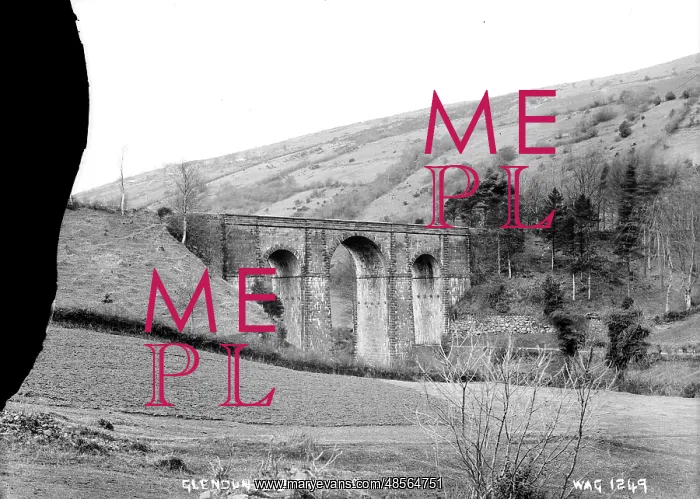 : Glendun and the Viaduct : Glendun and the Viaduct