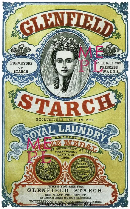  : Glenfield Starch