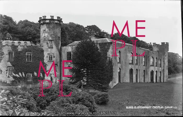: Glengarriff Castle : Glengarriff Castle