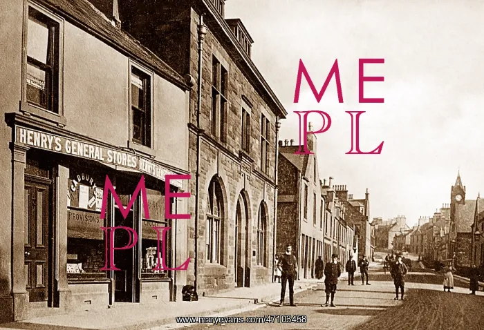  : Glenluce Main Street
