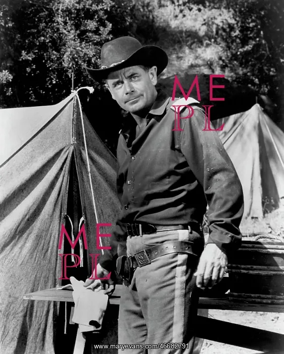 : Glenn Ford - Actor : Glenn Ford - Actor