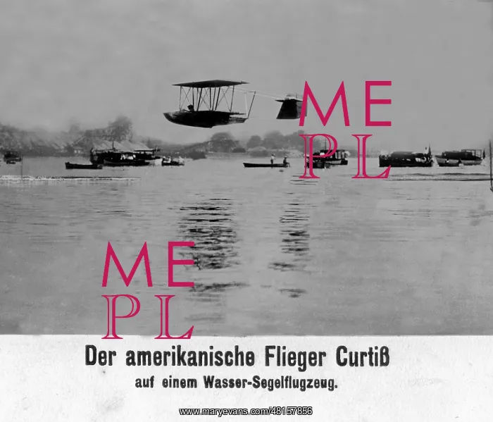 : Glenn H. Curtiss : Glenn H. Curtiss