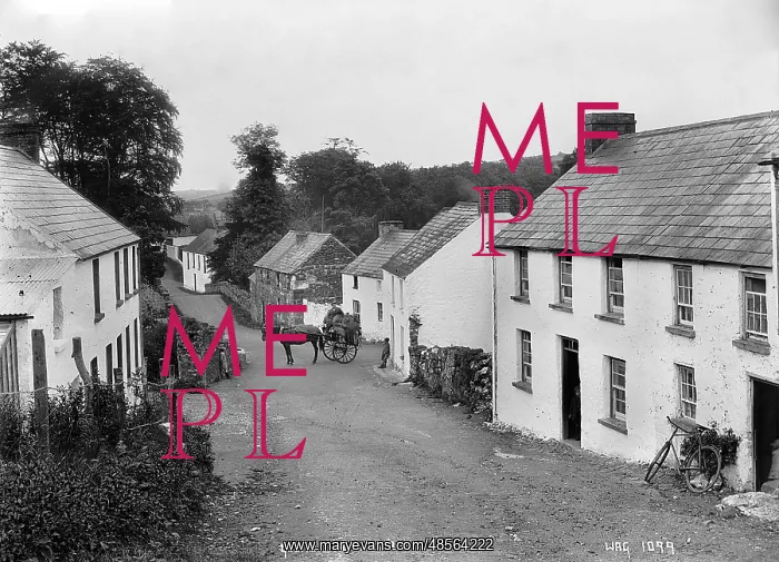 : Gleno, Co. Antrim : Gleno, Co. Antrim