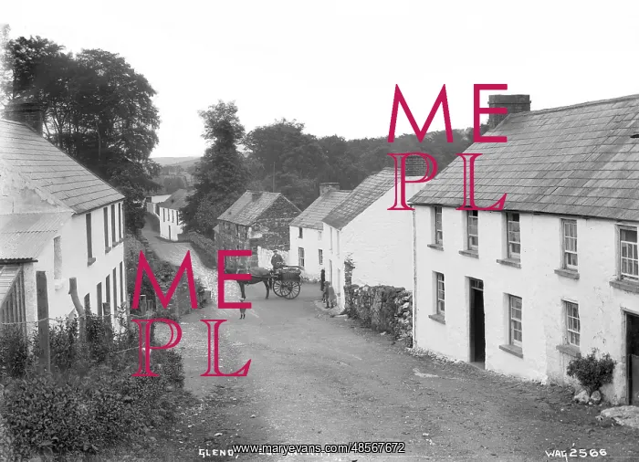 : Gleno, Co. Antrim : Gleno, Co. Antrim