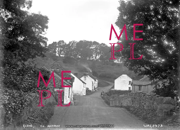 : Gleno, Co. Antrim : Gleno, Co. Antrim
