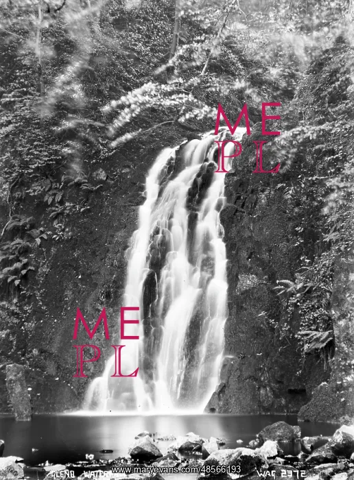 : Gleno Waterfall : Gleno Waterfall