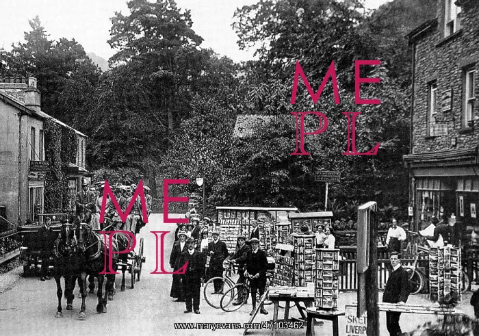  : Glenridding early 1900s