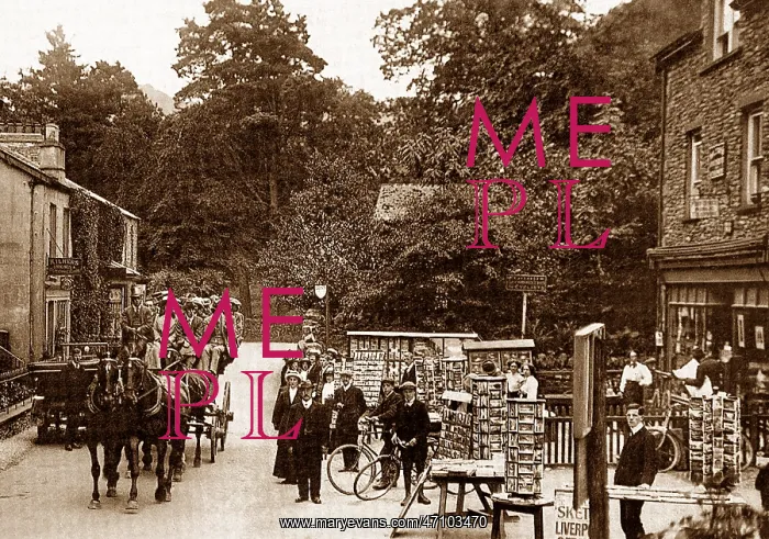  : Glenridding early 1900s
