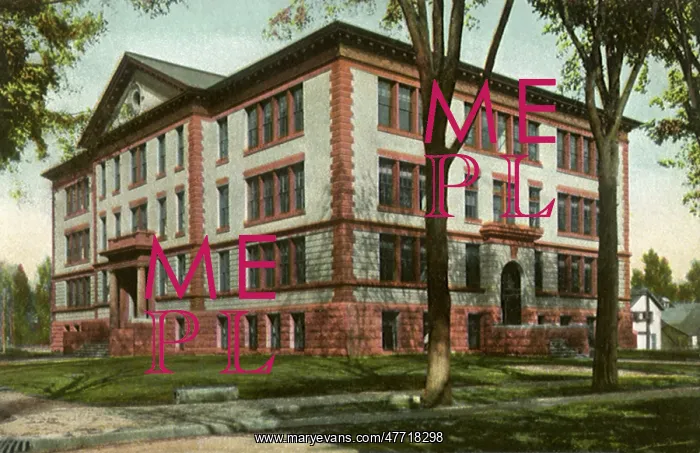  : Glens Falls High School. Glens Falls