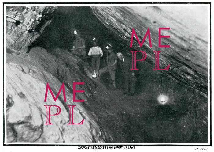 : Mine at Glentogher, Donegal : Mine at Glentogher, Donegal