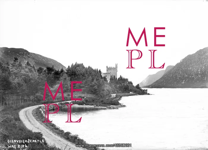 : Glenveigh Castle : Glenveigh Castle