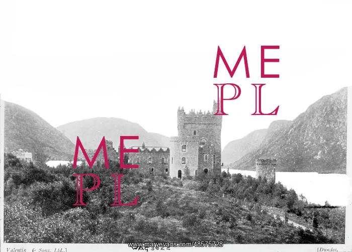 : Glenveigh Castle : Glenveigh Castle