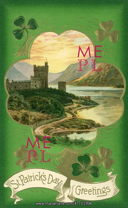  : Glenveigh Castle Card