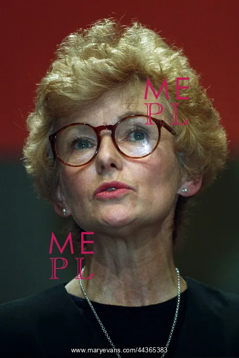  : Glenys Kinnock