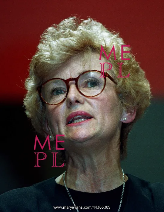  : Glenys Kinnock