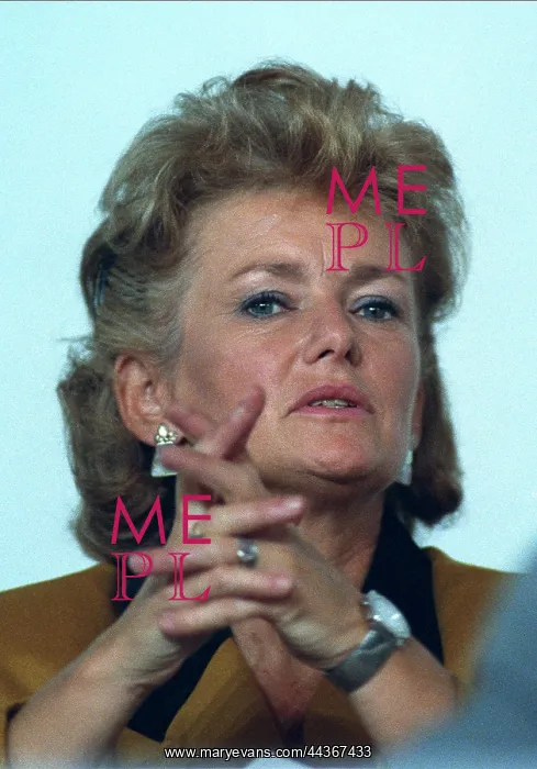  : Glenys Kinnock