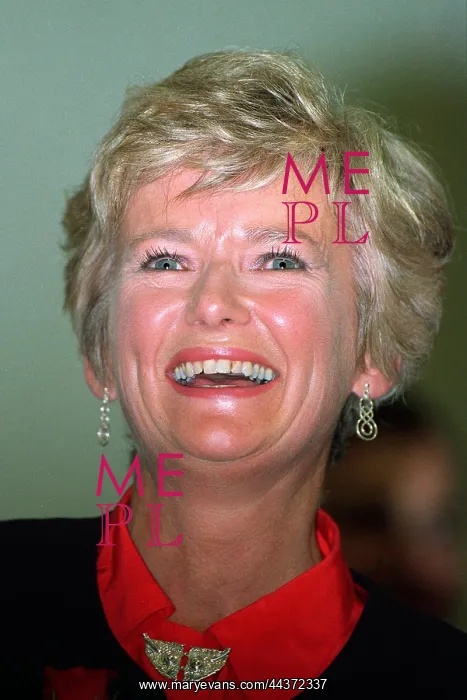  : Glenys Kinnock