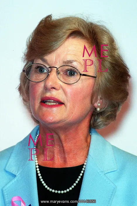 : Glenys Kinnock : Glenys Kinnock