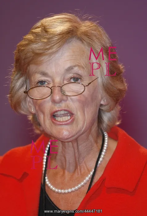 : Glenys Kinnock : Glenys Kinnock