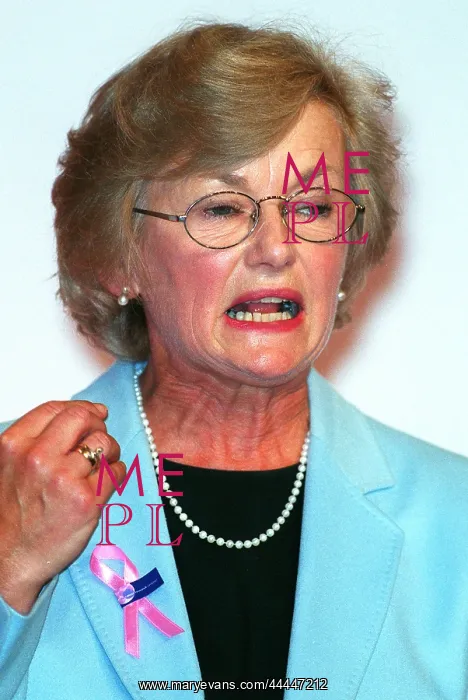 : Glenys Kinnock : Glenys Kinnock