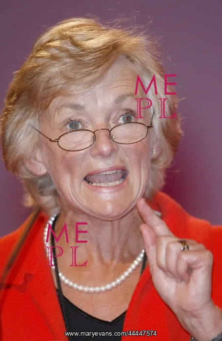 : Glenys Kinnock : Glenys Kinnock