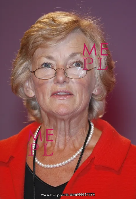 : Glenys Kinnock : Glenys Kinnock