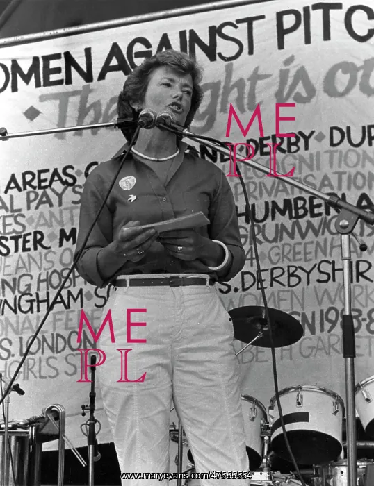 : Glenys Kinnock : Glenys Kinnock