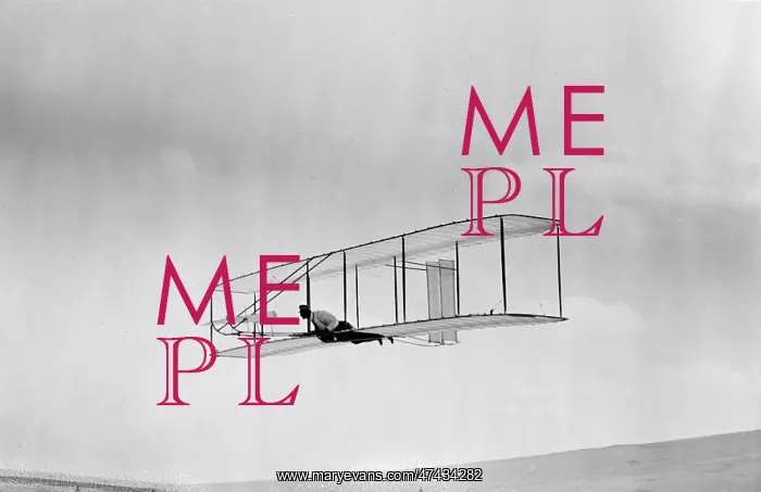 : A glide with the double-rudder machine moving to the left, n : A glide with the double-rudder machine moving to the left, n