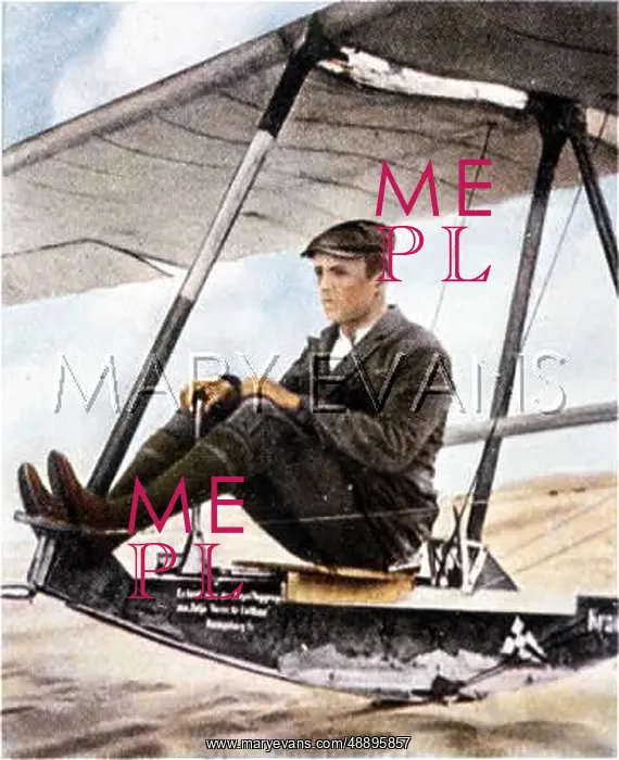 : GLIDER / SCHULZ 1927 : GLIDER / SCHULZ 1927