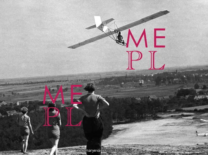 : Gliding, 1934 : Gliding, 1934