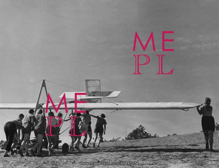 : Gliding, 1934 : Gliding, 1934