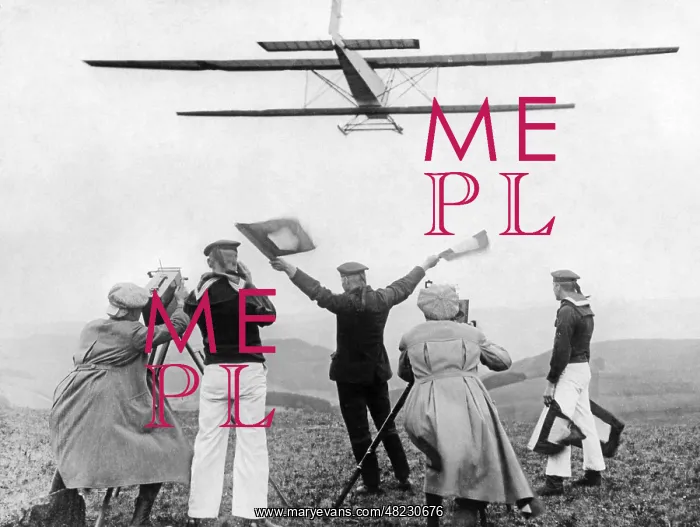 : Gliding competition at the Wasserkuppe, 1924 : Gliding competition at the Wasserkuppe, 1924
