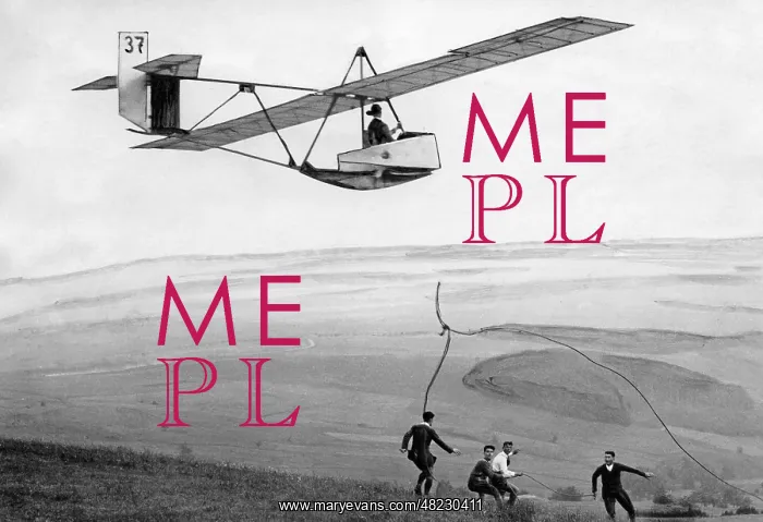 : Gliding in the Rhoen Mountains, 1928 : Gliding in the Rhoen Mountains, 1928