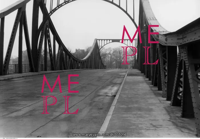 : Glienicke Bridge : Glienicke Bridge
