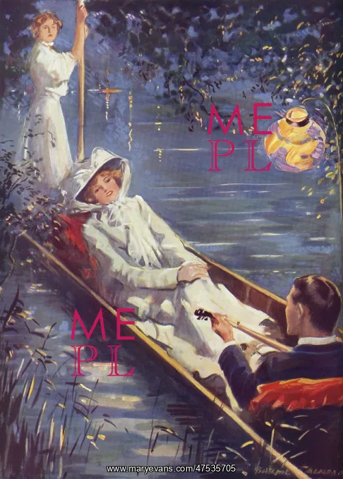 : In the Gloaming by Balliol Salmon : In the Gloaming by Balliol Salmon