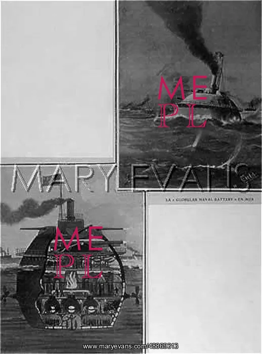 : Globular naval battery : Globular naval battery