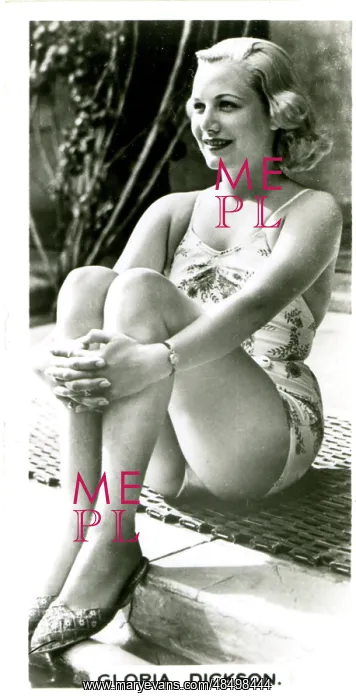 : Gloria Dickson, American actress : Gloria Dickson, American actress