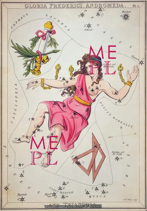 : Gloria Frederici, Andromeda, and Triangula : Gloria Frederici, Andromeda, and Triangula